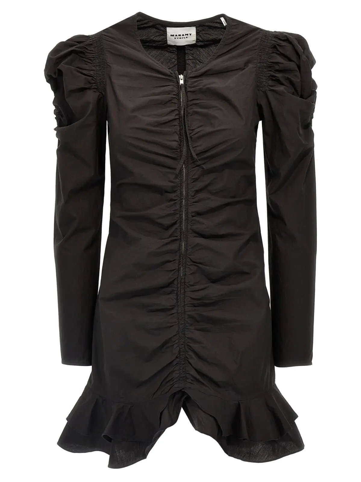 Сукня Marant Etoile Briali Чорна 1 'Briali' dress MARANT ETOILE Black