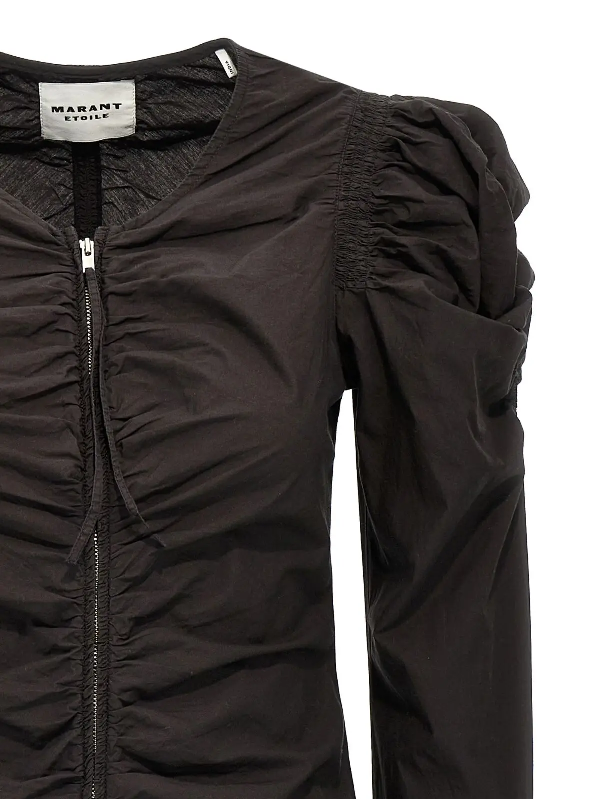 Сукня Marant Etoile Briali Чорна 3 'Briali' dress Woman MARANT ETOILE Black