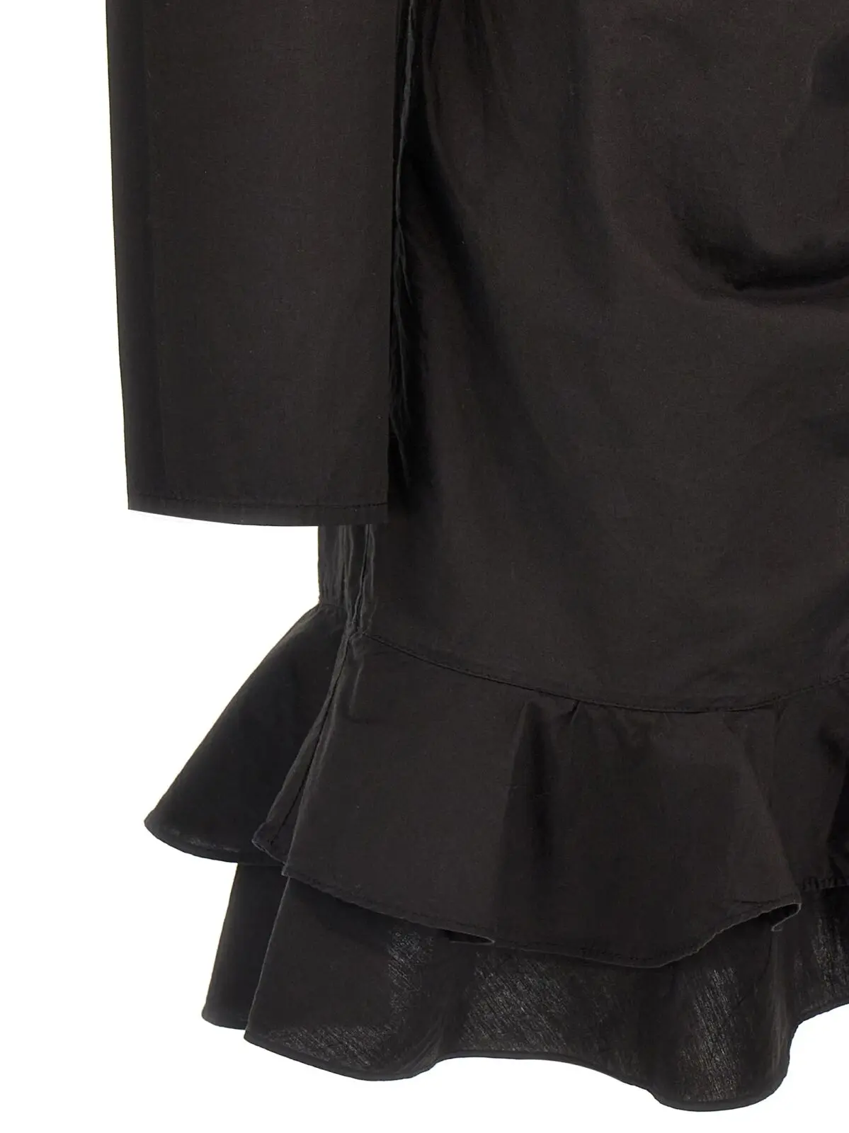 Сукня Marant Etoile Briali Чорна 4 'Briali' dress 100% cotton MARANT ETOILE Black