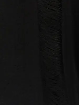 'LS Top' sweater 100% wool RICK OWENS Black