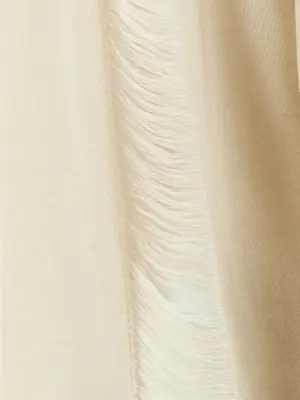 'LS Top' sweater 100% wool RICK OWENS White