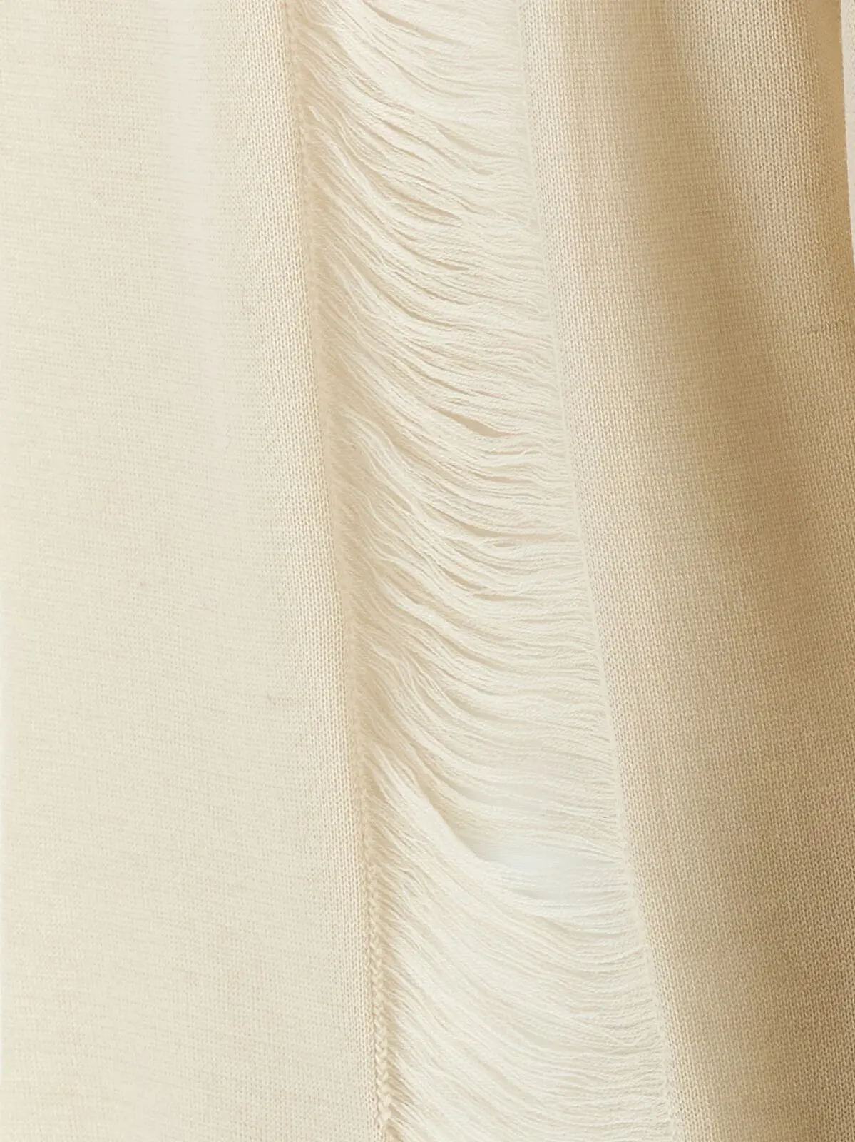 Светр Rick Owens LS Top Білий 4 'LS Top' sweater 100% wool RICK OWENS White