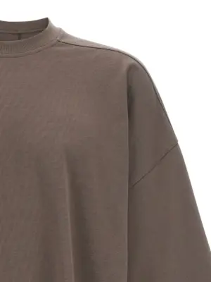 'Tommy T' T-shirt Man RICK OWENS Gray