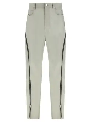 'Bolan Banana' jeans RICK OWENS Gray