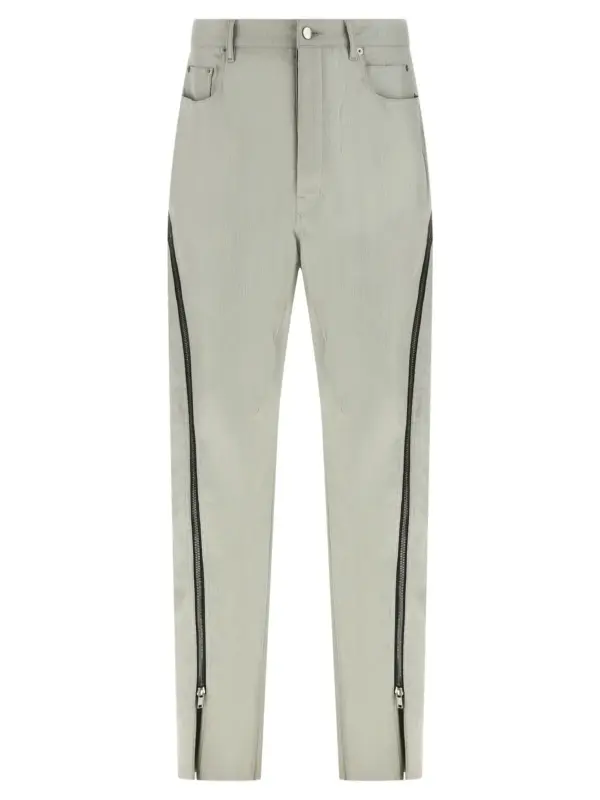 'Bolan Banana' jeans RICK OWENS Gray
