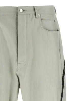 'Bolan Banana' jeans Man RICK OWENS Gray