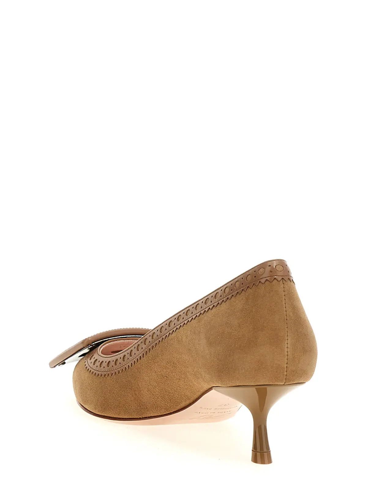 Туфлі Roger Vivier Viv pumps in The City Бежеві 3 'Viv' pumps in The City' Woman ROGER VIVIER Beige