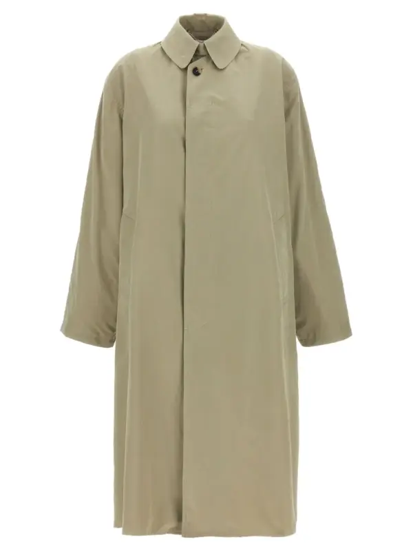 Trench coat MAISON MARGIELA Beige