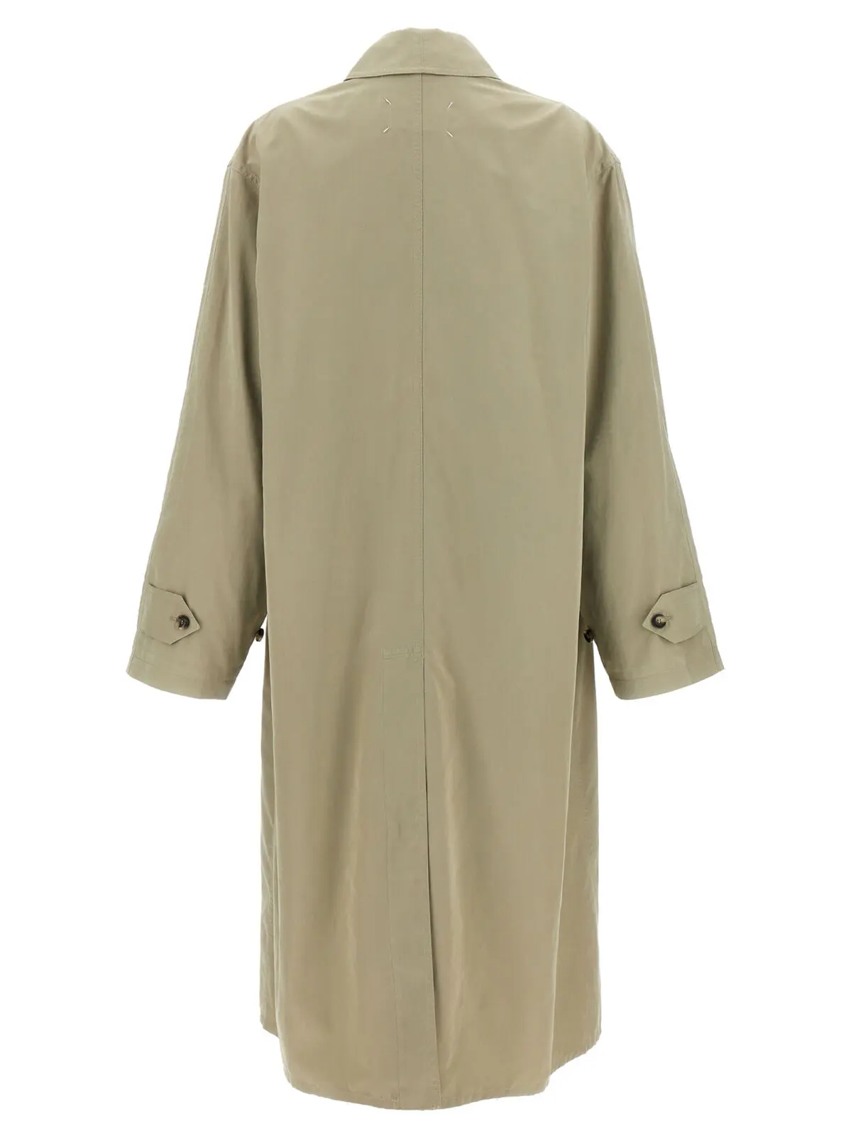Тренч Maison Margiela Бежевий 2 Trench coat S51AH0184M35137115 MAISON MARGIELA Beige