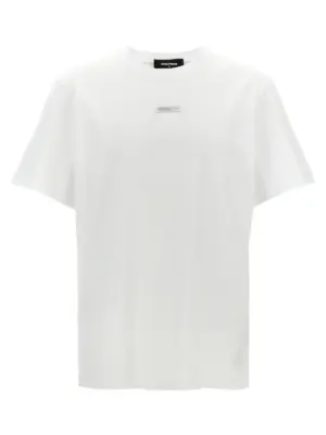 Logo T-shirt DSQUARED2 White