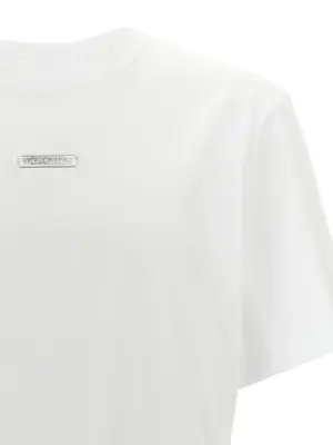Logo T-shirt Man DSQUARED2 White