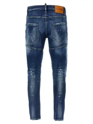 'Tidy Biker' jeans S74LB1662S30664470 DSQUARED2 Blue