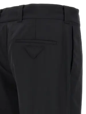 Wool pants 64% virgin wool