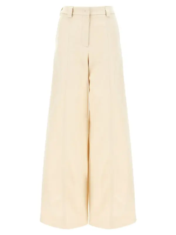 'Alma' pants THELATEST Beige