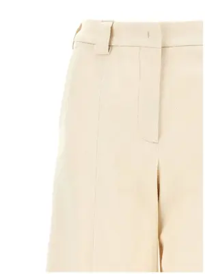 'Alma' pants Woman THELATEST Beige