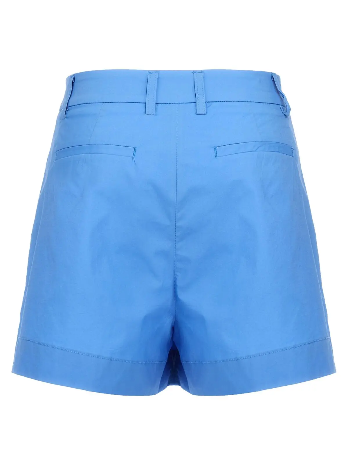 Шорти Thelatest Bea Блакитні 2 'Bea' shorts TLW031B5T0195ABTPT0171 THELATEST Light Blue