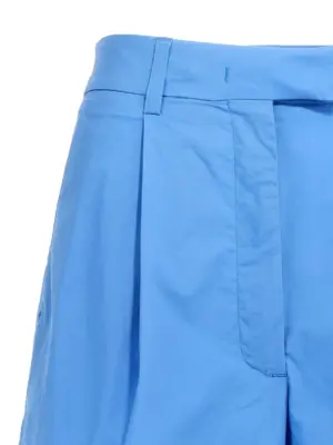 'Bea' shorts Woman THELATEST Light Blue