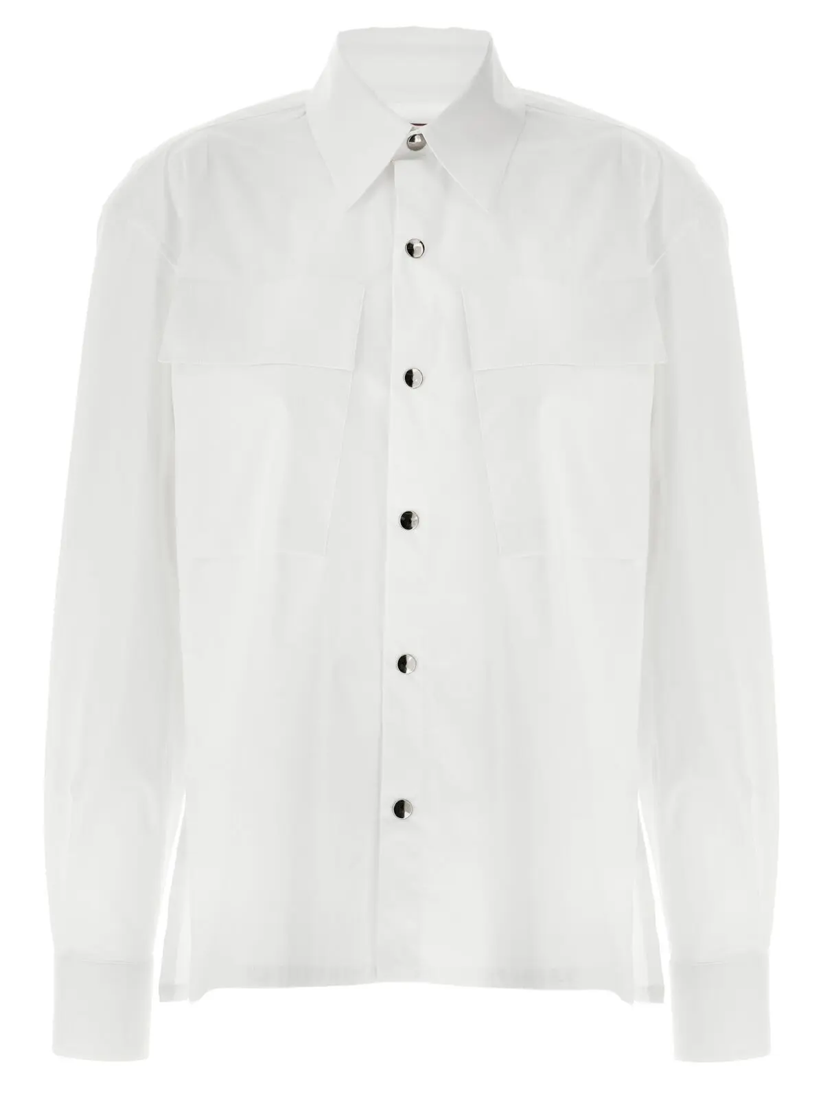 Сорочка Thelatest Bruna Біла 1 'Bruna' shirt THELATEST White