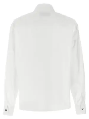 'Bruna' shirt TLW0600NT0195ABTPT0001 THELATEST White