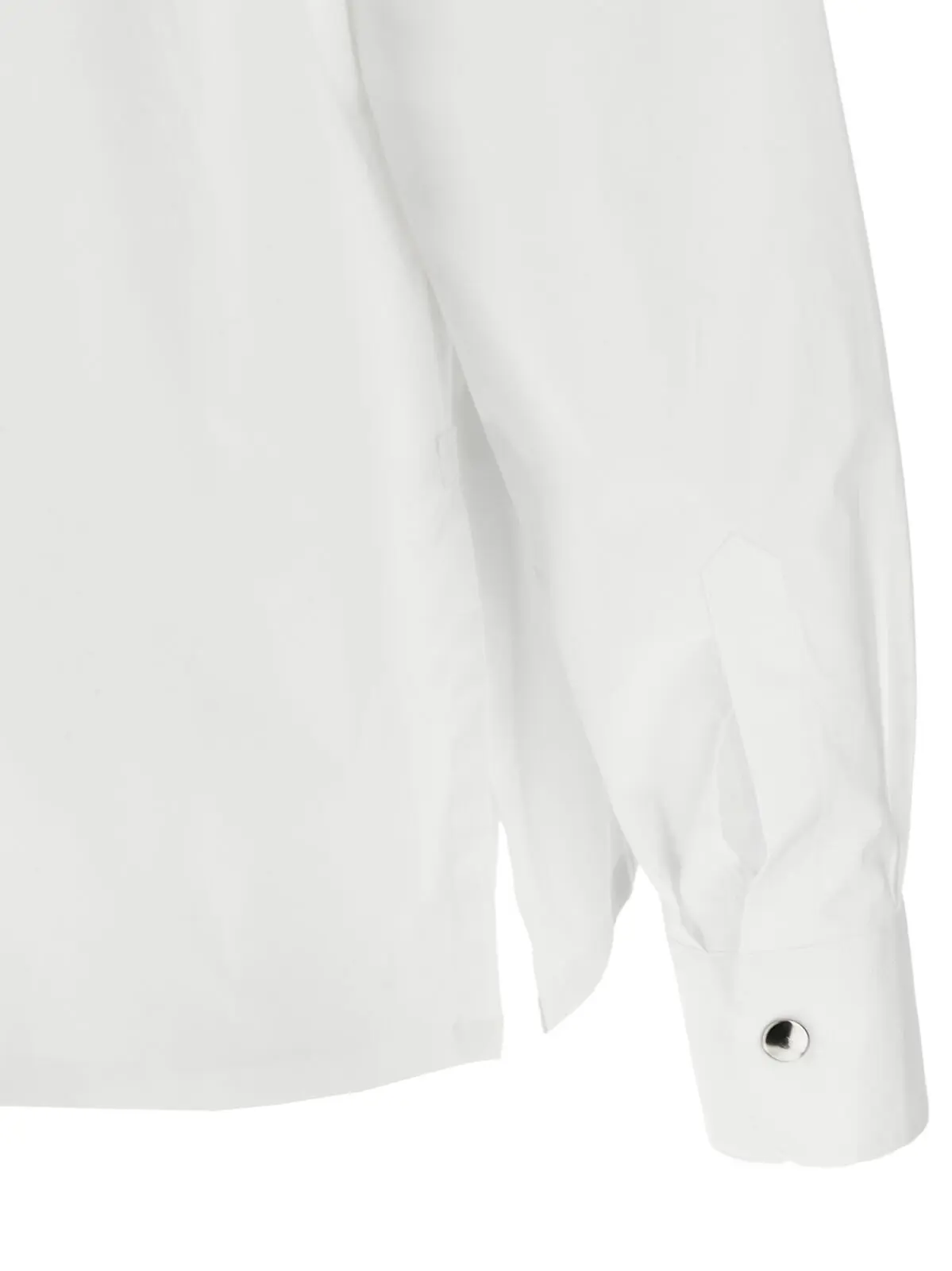 Сорочка Thelatest Bruna Біла 4 'Bruna' shirt 95% cotton