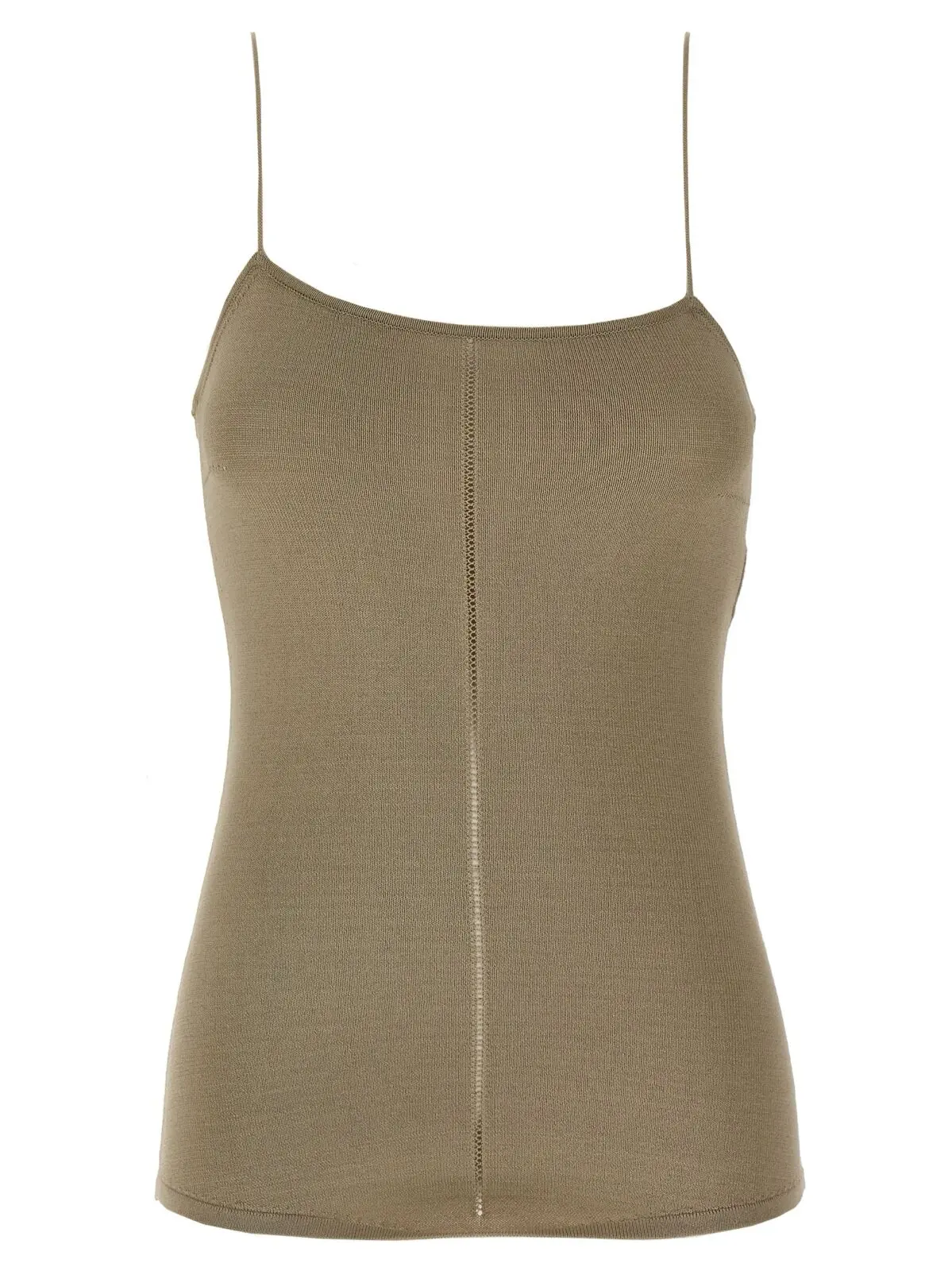 Топ Lemaire Openwork Бежевий 1 Openwork top LEMAIRE Beige