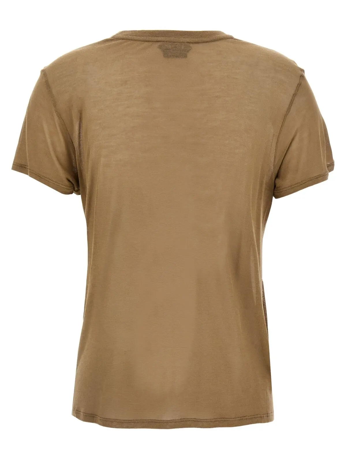 Футболка Tom Ford Bamboo Коричнева 2 Bamboo t-shirt TSJ567JEX139JB172 TOM FORD Brown