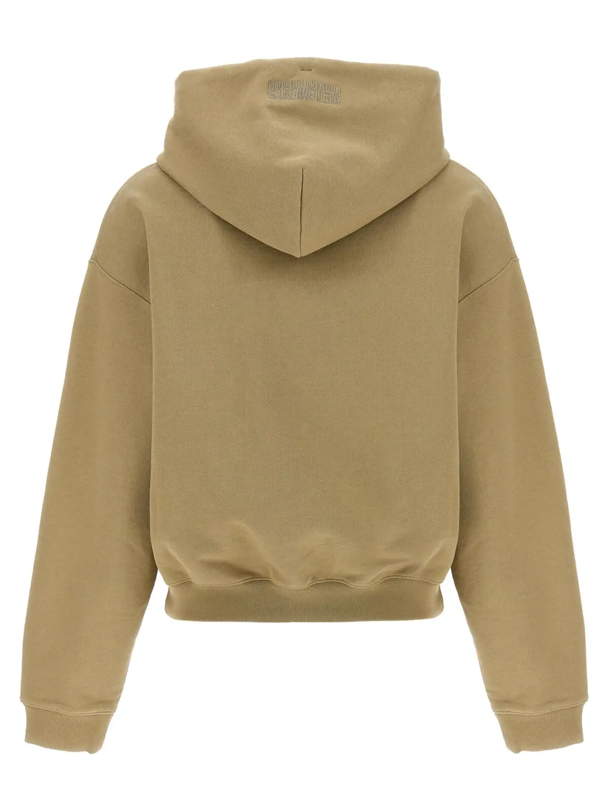 Худі Vetements Oval Logo Бежевий 2 'Oval Logo' hoodie UA66HD810TTAUPE VETEMENTS Beige