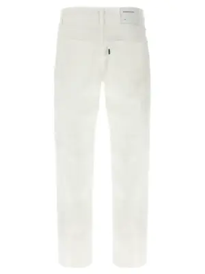 'Talk' jeans UP5271DS0001001 DEPARTMENT 5 White