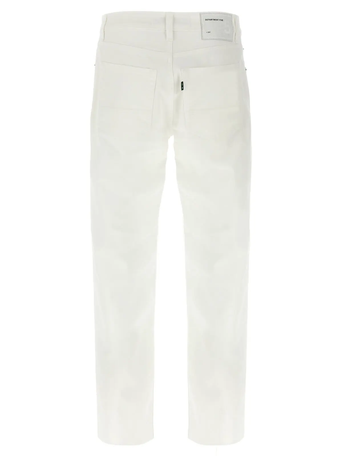 Джинси Department 5 Talk Білі 2 'Talk' jeans UP5271DS0001001 DEPARTMENT 5 White