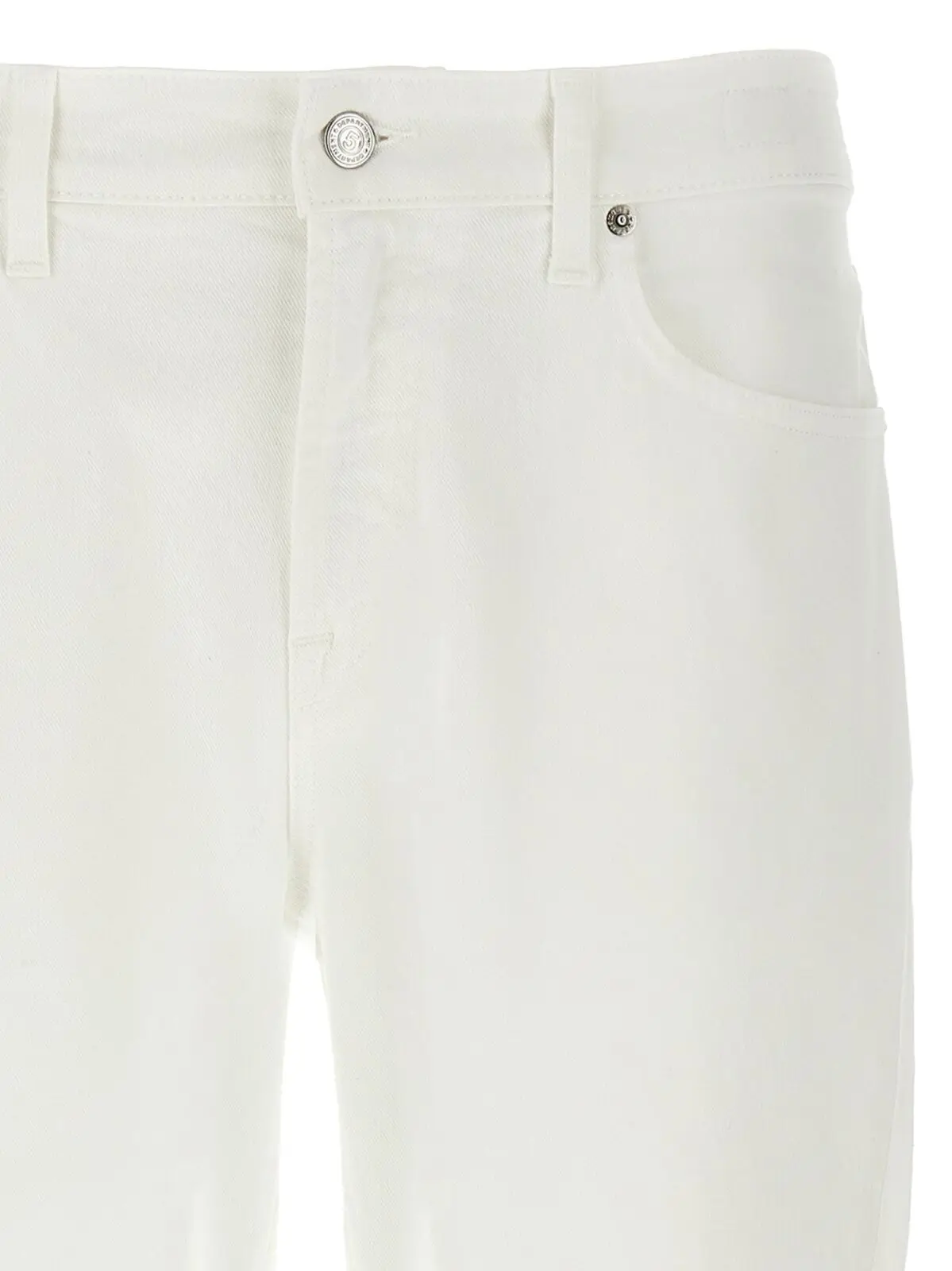 Джинси Department 5 Talk Білі 3 'Talk' jeans Man DEPARTMENT 5 White