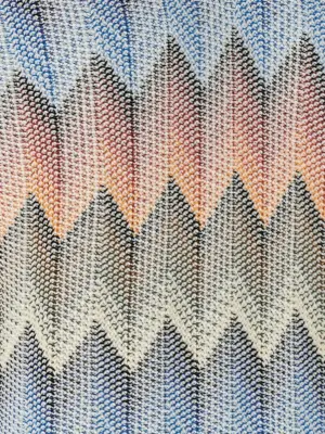 Chevron vest 79% cotton