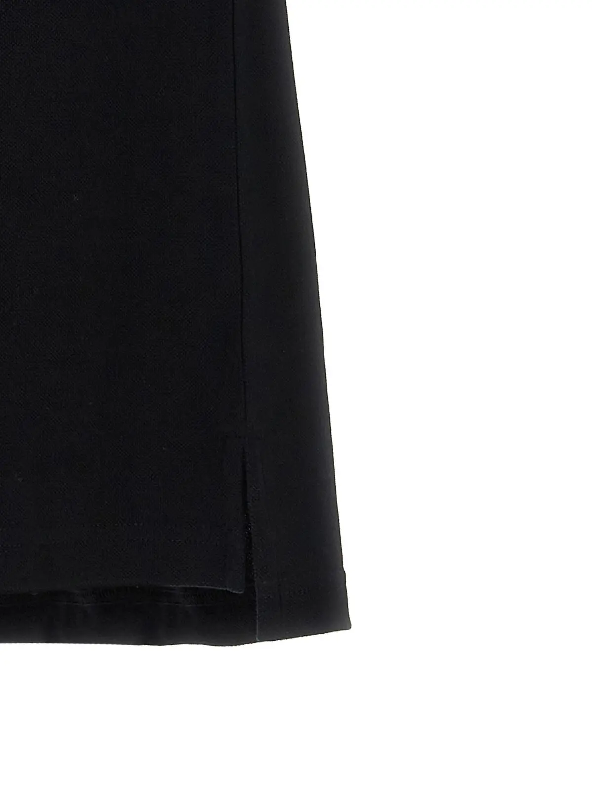 Поло Moschino Teddy Чорне 4 'Teddy' polo shirt 100% cotton MOSCHINO Black