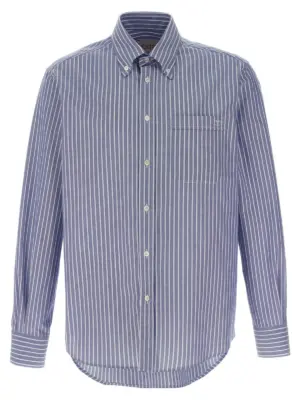 Valentino Garavani 'VLogo' shirt VALENTINO GARAVANI Light Blue