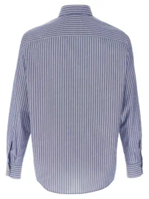 Valentino Garavani 'VLogo' shirt V3ABQ35AL0PG8 VALENTINO GARAVANI Light Blue