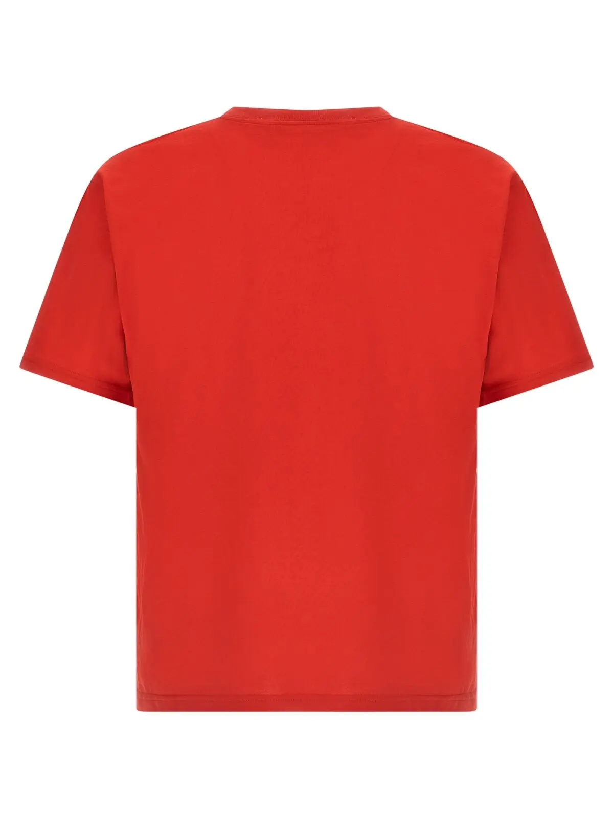 Футболка Valentino Garavani Chez Valentino Червона 2 Valentino Garavani 'Chez Valentino' T-shirt V3MG16PAQ9157 VALENTINO GARAVANI Red