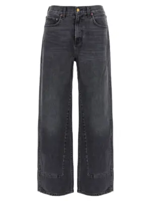 'Marcel Culotte' jeans B SIDES Black