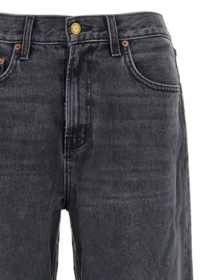 'Marcel Culotte' jeans Woman B SIDES Black