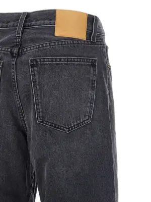 'Marcel Culotte' jeans 100% cotton B SIDES Black