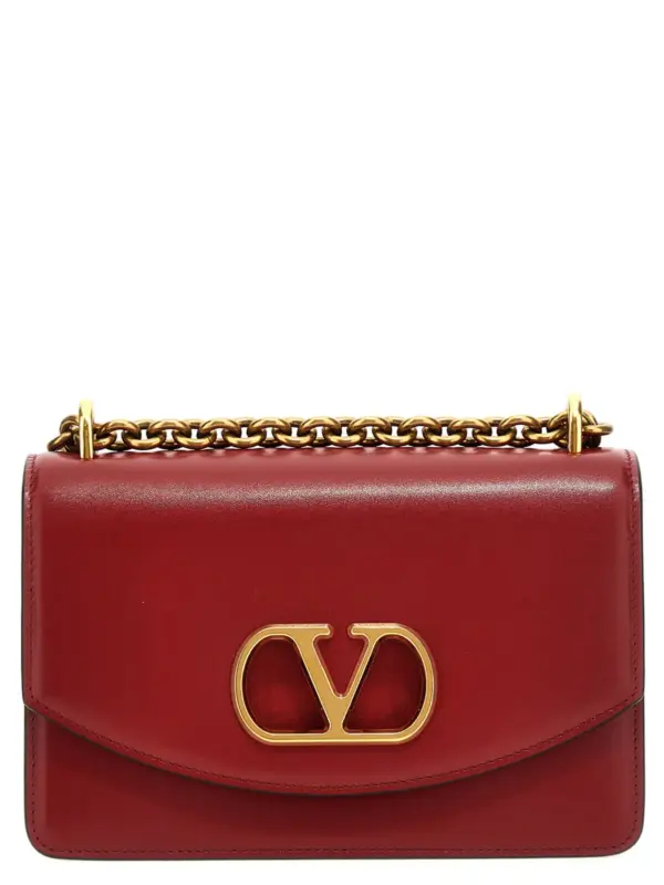 Valentino Garavani 'Vain' shoulder bag VALENTINO GARAVANI Red