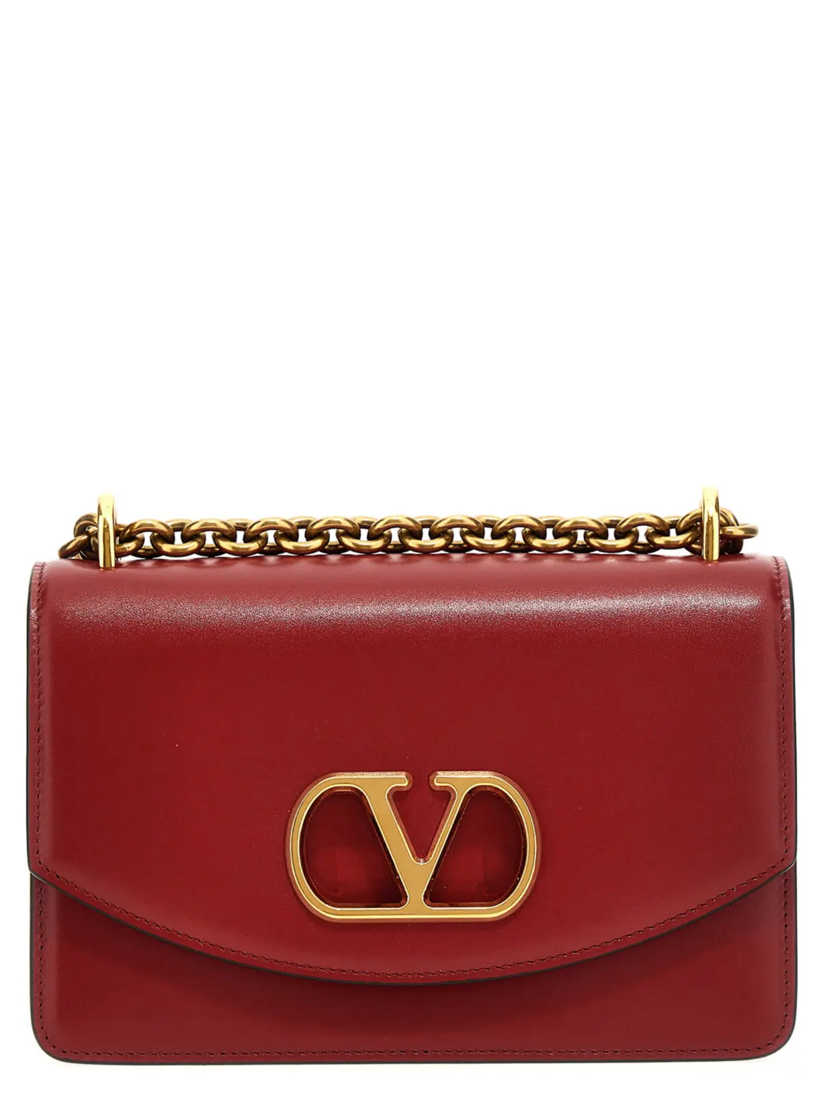 Сумка крос-боді Valentino Garavani Vain Червона 1 Valentino Garavani 'Vain' shoulder bag VALENTINO GARAVANI Red