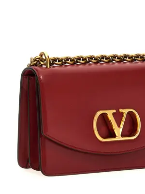 Valentino Garavani 'Vain' shoulder bag Woman VALENTINO GARAVANI Red
