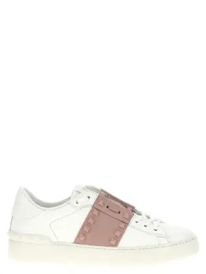 Valentino Garavani 'Rockstud Untitled' sneakers VALENTINO GARAVANI Pink
