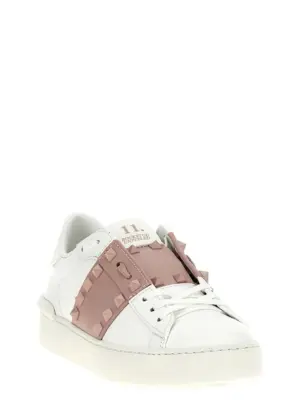 Valentino Garavani 'Rockstud Untitled' sneakers W2S0A01LTU834 VALENTINO GARAVANI Pink