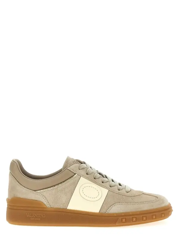 Valentino Garavani 'Upvillage' sneakers VALENTINO GARAVANI Beige