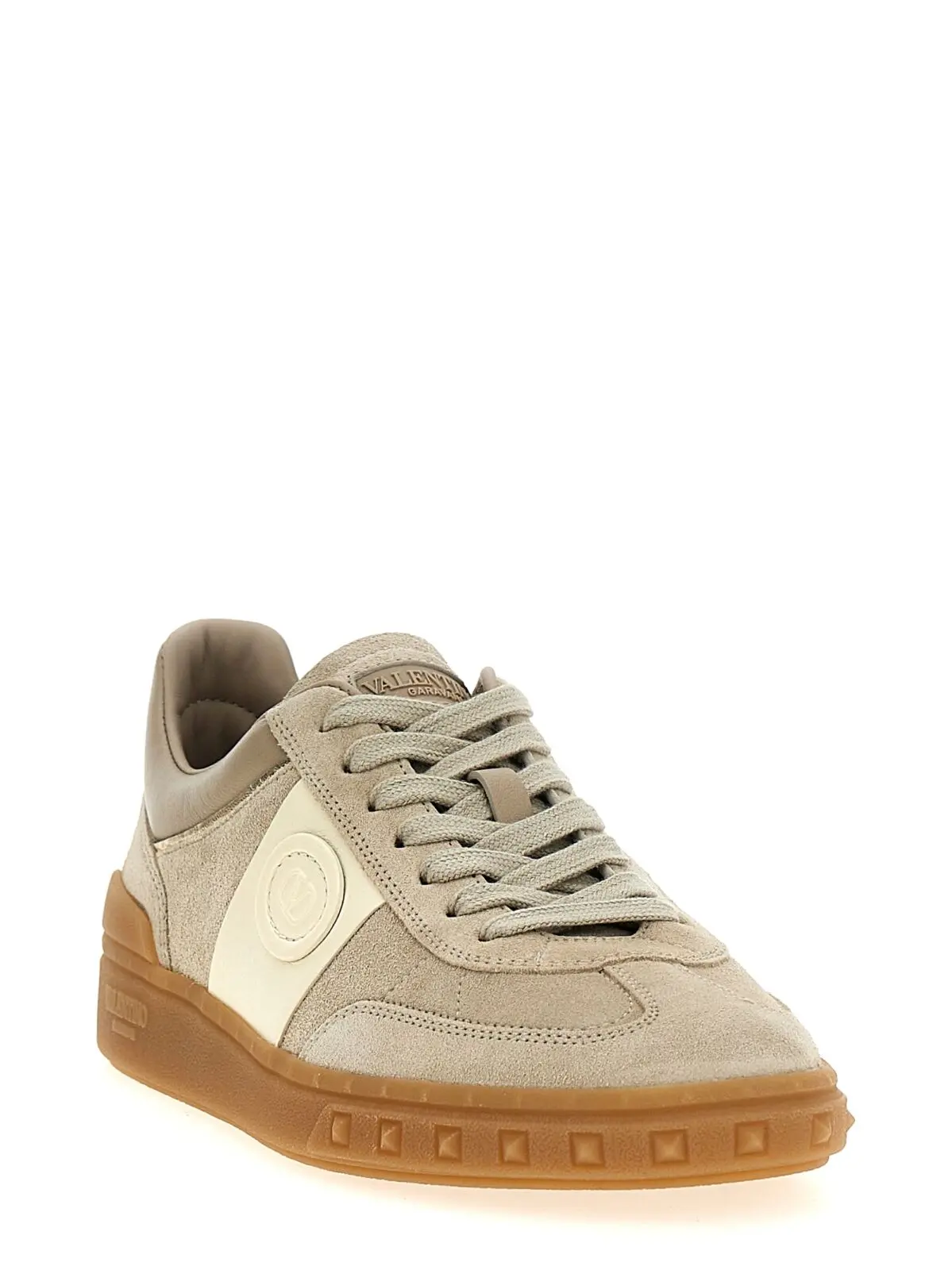 Кросівки Valentino Garavani Upvillage Бежеві 2 Valentino Garavani 'Upvillage' sneakers W2S0IL9FVUY6J VALENTINO GARAVANI Beige