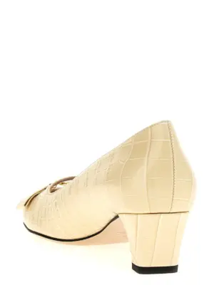 Valentino Garavani 'Bowow' pumps Woman VALENTINO GARAVANI White