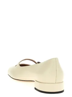 Valentino Garavani 'Preshoes' ballet flats Woman VALENTINO GARAVANI White