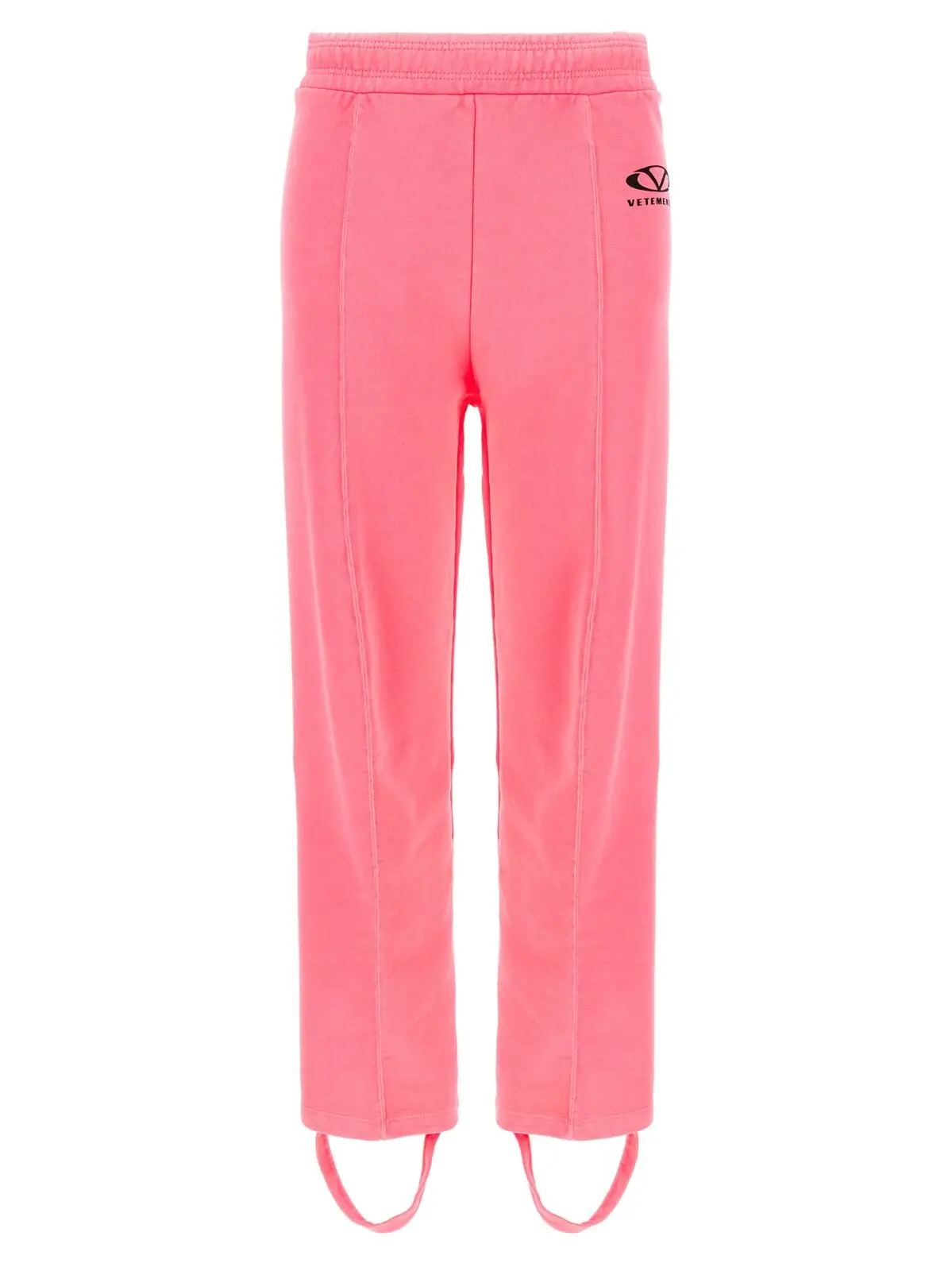 Джогери Vetements Oval Logo Рожеві 1 'Oval Logo' joggers VETEMENTS Pink