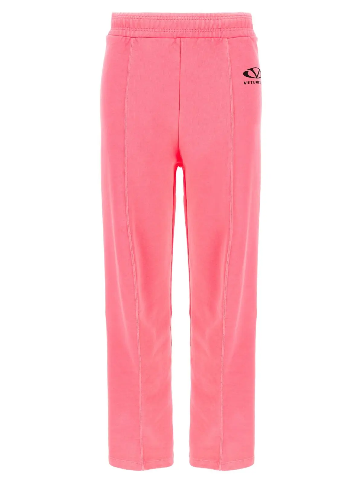 Джогери Vetements Oval Logo Рожеві 2 'Oval Logo' joggers WA66SP600HHOTPINK VETEMENTS Pink