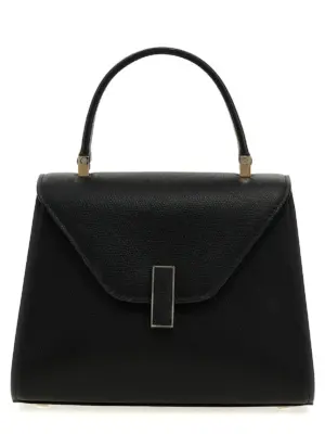 'Iside' small handbag VALEXTRA Black